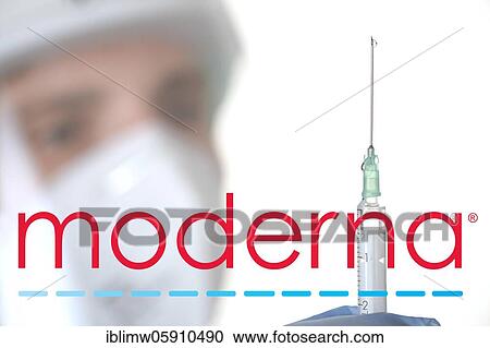 Symbol image Corona vaccine of the company MODERNA, man with syringe, corona crisis, Baden-Württemberg, Germany, Europe View Large Photo Image Stock Image - Symbol image Corona vaccine of the company MODERNA, man with syringe, corona crisis, Baden-Württemberg, Germany, Europe. Fotosearch