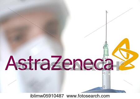 Symbol picture Corona vaccine of the company ASTRAZENECA, man with syringe, corona crisis, Baden-Württemberg, Germany, Europe View Large Photo Image Stock Photo - Symbol picture Corona vaccine of the company ASTRAZENECA, man with syringe, corona crisis, Baden-Württemberg, Germany, Europe. Fotosearch