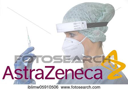 Symbol picture Corona vaccine of the company ASTRAZENECA, woman with syringe, corona crisis, Baden-Württemberg, Germany, Europe View Large Photo Image Stock Photograph - Symbol picture Corona vaccine of the company ASTRAZENECA, woman with syringe, corona crisis, Baden-Württemberg, Germany, Europe. Fotosearch