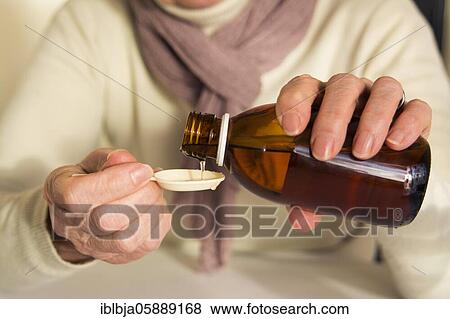 Syrup bottle, France, Europe View Large Photo Image Stock Photo - Syrup bottle, France, Europe. Fotosearch