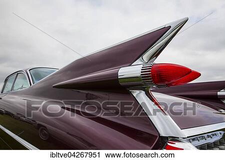 Tailfin, Cadillac, Power Meet oldtimer meeting, Vasteras, Sweden, Europe View Large Photo Image Stock Image - Tailfin, Cadillac, Power Meet oldtimer meeting, Vasteras, Sweden, Europe. Fotosearch