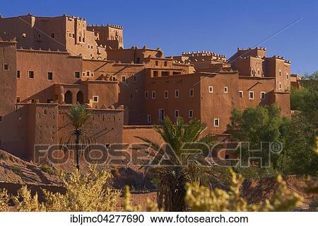 Taourirt Kasbah, earthen built by Pasha Glaoui, UNESCO World Heritage Site, Ouarzazate, Ouarzazate Province, Morocco, Africa View Large Photo Image Stock Image - Taourirt Kasbah, earthen built by Pasha Glaoui, UNESCO World Heritage Site, Ouarzazate, Ouarzazate Province, Morocco, Africa. Fotosearch