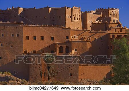 Taourirt Kasbah, earthen built by Pasha Glaoui, UNESCO World Heritage Site, Ouarzazate, Ouarzazate Province, Morocco, Africa View Large Photo Image Stock Photo - Taourirt Kasbah, earthen built by Pasha Glaoui, UNESCO World Heritage Site, Ouarzazate, Ouarzazate Province, Morocco, Africa. Fotosearch