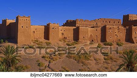Taourirt Kasbah, earthen built by Pasha Glaoui, UNESCO World Heritage Site, Ouarzazate, Ouarzazate Province, Morocco, Africa View Large Photo Image Stock Photo - Taourirt Kasbah, earthen built by Pasha Glaoui, UNESCO World Heritage Site, Ouarzazate, Ouarzazate Province, Morocco, Africa. Fotosearch