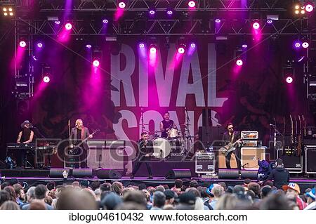 The American rock band Rival Sons live at the 27th Heitere Open Air in Zofingen, Aargau, Switzerland Jay Buchanan, vocals Scott Holiday, guitar Dave Beste, bass View Large Photo Image Stock Image - The American rock band Rival Sons live at the 27th Heitere Open Air in Zofingen, Aargau, Switzerland Jay Buchanan, vocals Scott Holiday, guitar Dave Beste, bass. Fotosearch