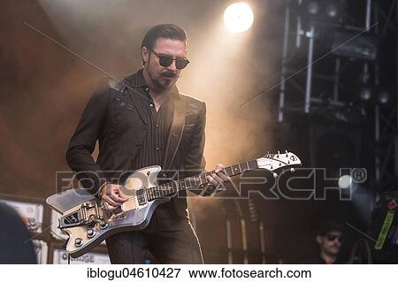 The American rock band Rival Sons live at the 27th Heitere Open Air in Zofingen, Aargau, Switzerland Jay Buchanan, vocals Scott Holiday, guitar Dave Beste, bass View Large Photo Image Stock Photo - The American rock band Rival Sons live at the 27th Heitere Open Air in Zofingen, Aargau, Switzerland Jay Buchanan, vocals Scott Holiday, guitar Dave Beste, bass. Fotosearch