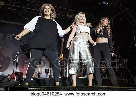 The British electropop band Clean Bandit live at the 26th Heitere Open Air in Zofingen, Aargau, Switzerland, Europe View Large Photo Image Picture - The British electropop band Clean Bandit live at the 26th Heitere Open Air in Zofingen, Aargau, Switzerland, Europe. Fotosearch
