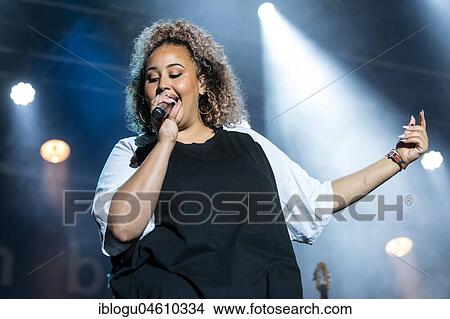 The British electropop band Clean Bandit live at the 26th Heitere Open Air in Zofingen, Aargau, Switzerland, Europe View Large Photo Image Picture - The British electropop band Clean Bandit live at the 26th Heitere Open Air in Zofingen, Aargau, Switzerland, Europe. Fotosearch