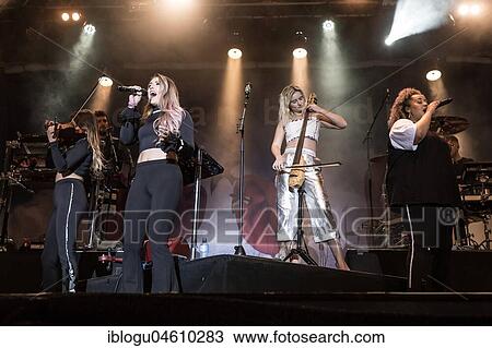 The British electropop band Clean Bandit live at the 26th Heitere Open Air in Zofingen, Aargau, Switzerland, Europe View Large Photo Image Stock Image - The British electropop band Clean Bandit live at the 26th Heitere Open Air in Zofingen, Aargau, Switzerland, Europe. Fotosearch