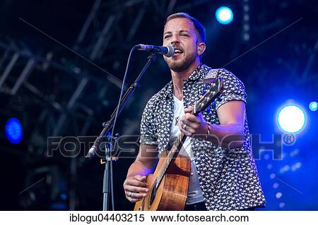 The British singer and musician James Morrison live at the 26th Heitere Open Air in Zofingen, Aargau, Switzerland, Europe View Large Photo Image Stock Photography - The British singer and musician James Morrison live at the 26th Heitere Open Air in Zofingen, Aargau, Switzerland, Europe. Fotosearch