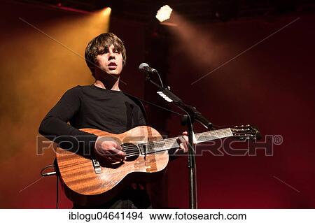 The British singer and songwriter Jake Bugg live at the 25th Blue Balls Festival in Lucerne, Switzerland, Europe View Large Photo Image Picture - The British singer and songwriter Jake Bugg live at the 25th Blue Balls Festival in Lucerne, Switzerland, Europe. Fotosearch