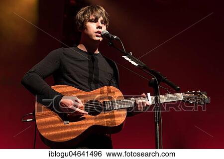The British singer and songwriter Jake Bugg live at the 25th Blue Balls Festival in Lucerne, Switzerland, Europe View Large Photo Image Stock Photograph - The British singer and songwriter Jake Bugg live at the 25th Blue Balls Festival in Lucerne, Switzerland, Europe. Fotosearch