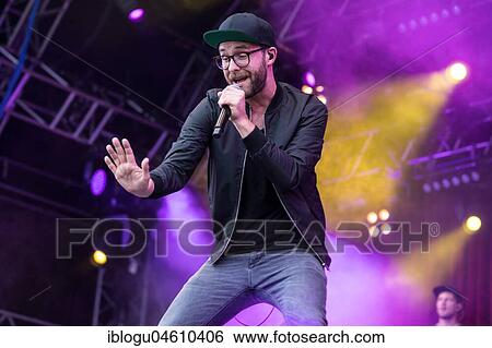 The German singer and songwriter Mark Forster live at the 27th Heitere Open Air in Zofingen, Aargau, Switzerland, Europe View Large Photo Image Stock Photograph - The German singer and songwriter Mark Forster live at the 27th Heitere Open Air in Zofingen, Aargau, Switzerland, Europe. Fotosearch