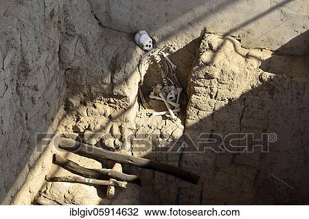 The royal tombs of the Lord of Sipán, Moche culture, Huaca Rajada, near Chiclayo, Lambayeque region, Peru, South America View Large Photo Image Stock Image - The royal tombs of the Lord of Sipán, Moche culture, Huaca Rajada, near Chiclayo, Lambayeque region, Peru, South America. Fotosearch