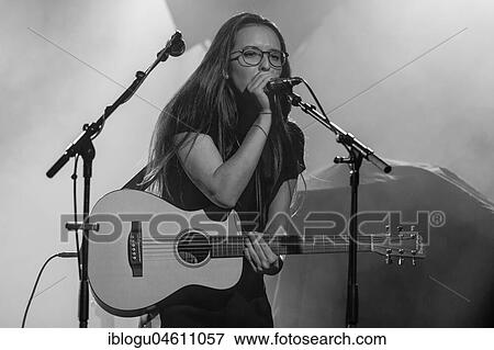 The Swiss musician Veronica Fusaro live at Schüür Lucerne, Switzerland, Europe View Large Photo Image Stock Photo - The Swiss musician Veronica Fusaro live at Schüür Lucerne, Switzerland, Europe. Fotosearch