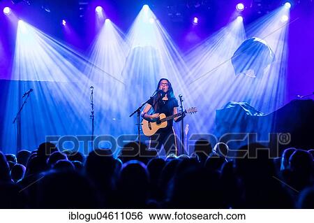 The Swiss musician Veronica Fusaro live at Schüür Lucerne, Switzerland, Europe View Large Photo Image Stock Photograph - The Swiss musician Veronica Fusaro live at Schüür Lucerne, Switzerland, Europe. Fotosearch