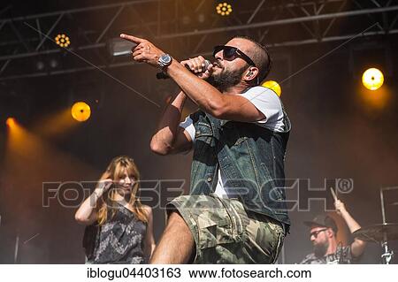The swiss rapper and musician Marco Bliggensdorfer alias Bligg live at the 26th Heitere Open Air in Zofingen, Aargau, Switzerland, Europe View Large Photo Image Stock Image - The swiss rapper and musician Marco Bliggensdorfer alias Bligg live at the 26th Heitere Open Air in Zofingen, Aargau, Switzerland, Europe. Fotosearch