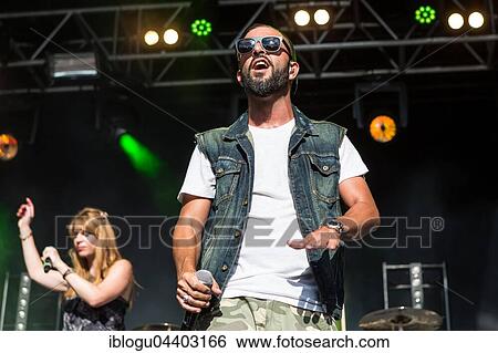 The swiss rapper and musician Marco Bliggensdorfer alias Bligg live at the 26th Heitere Open Air in Zofingen, Aargau, Switzerland, Europe View Large Photo Image Stock Photograph - The swiss rapper and musician Marco Bliggensdorfer alias Bligg live at the 26th Heitere Open Air in Zofingen, Aargau, Switzerland, Europe. Fotosearch
