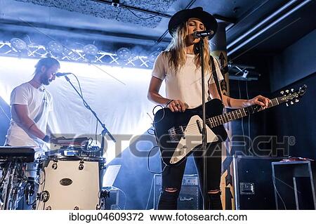 The Swiss sibling duo Coco and Stee Gfeller alias Zibbz live at Schüür Luzern, Switzerland, Europe View Large Photo Image Stock Image - The Swiss sibling duo Coco and Stee Gfeller alias Zibbz live at Schüür Luzern, Switzerland, Europe. Fotosearch
