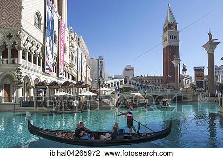 The Venetian Hotel, artificial lagoon with gondola and gondolier, Las Vegas, Nevada, USA, North America View Large Photo Image Stock Image - The Venetian Hotel, artificial lagoon with gondola and gondolier, Las Vegas, Nevada, USA, North America. Fotosearch