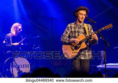 The young Swiss musician Nicola Kneringer alias Nickless live at the Schüür Lucerne, Switzerland, Europe View Large Photo Image Stock Image - The young Swiss musician Nicola Kneringer alias Nickless live at the Schüür Lucerne, Switzerland, Europe. Fotosearch
