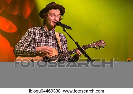 The young Swiss musician Nicola Kneringer alias Nickless live at the Schüür Lucerne, Switzerland, Europe View Large Photo Image Stock Photo - The young Swiss musician Nicola Kneringer alias Nickless live at the Schüür Lucerne, Switzerland, Europe. Fotosearch