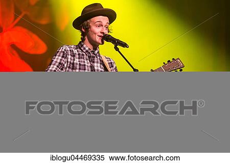 The young Swiss musician Nicola Kneringer alias Nickless live at the Schüür Lucerne, Switzerland, Europe View Large Photo Image Stock Photography - The young Swiss musician Nicola Kneringer alias Nickless live at the Schüür Lucerne, Switzerland, Europe. Fotosearch