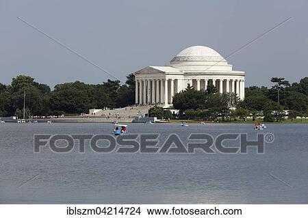 Thomas Jefferson Memorial, The Mall, Washington, D. C., United States, North America View Large Photo Image Picture - Thomas Jefferson Memorial, The Mall, Washington, D. C., United States, North America. Fotosearch