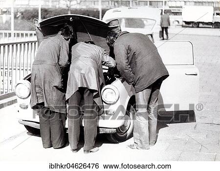 Three repair Trabbi, ca. 1980s, East Berlin, GDR, Germany, Europe View Large Photo Image Stock Photograph - Three repair Trabbi, ca. 1980s, East Berlin, GDR, Germany, Europe. Fotosearch