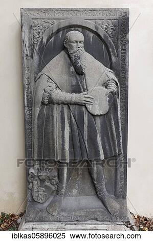 Tomb of Lucas Cranach the Elder, St. James' Churchyard, St. James' Cemetery, Weimar, Thuringia, Germany, Europe View Large Photo Image Stock Photography - Tomb of Lucas Cranach the Elder, St. James' Churchyard, St. James' Cemetery, Weimar, Thuringia, Germany, Europe. Fotosearch