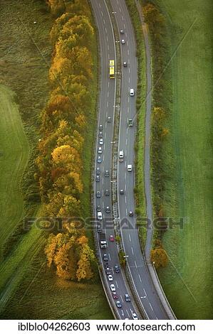 Traffic, Marie-Jucharcz-Strasse and Konrad-Adenauer-Brucke bridge, autumn mood, Essen, Ruhr district, North Rhine-Westphalia, Germany, Europe View Large Photo Image Stock Image - Traffic, Marie-Jucharcz-Strasse and Konrad-Adenauer-Brucke bridge, autumn mood, Essen, Ruhr district, North Rhine-Westphalia, Germany, Europe. Fotosearch