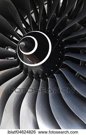 Turbine blade, engine, Lufthansa, Airbus A350-900, Munich Airport, Germany, Europe View Large Photo Image Stock Photograph - Turbine blade, engine, Lufthansa, Airbus A350-900, Munich Airport, Germany, Europe. Fotosearch