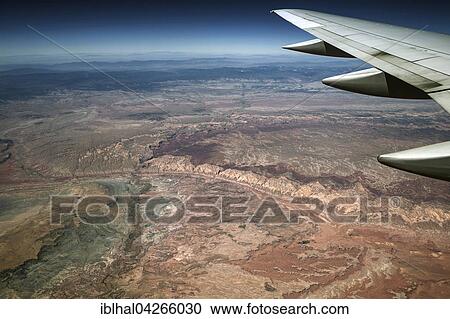 View from plane, Factory Butte and surroundings, Utah, USA, North America View Large Photo Image Stock Image - View from plane, Factory Butte and surroundings, Utah, USA, North America. Fotosearch