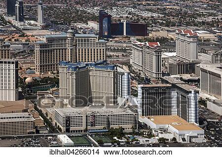 View from plane, hotels on Las Vegas Boulevard South, Las Vegas Strip, The Strip, Bellagio, Caesars Palace, Paris Las Vegas, Las Vegas, USA, North America View Large Photo Image Picture - View from plane, hotels on Las Vegas Boulevard South, Las Vegas Strip, The Strip, Bellagio, Caesars Palace, Paris Las Vegas, Las Vegas, USA, North America. Fotosearch