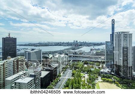 View from the top of the city, Kobe, Honshu, Japan, Asia View Large Photo Image Stock Photography - View from the top of the city, Kobe, Honshu, Japan, Asia. Fotosearch