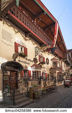View in an alley of the historic centre, Romerhofgasse, Kufstein District, Tyrol, Austria, Europe View Large Photo Image Stock Photograph - View in an alley of the historic centre, Romerhofgasse, Kufstein District, Tyrol, Austria, Europe. Fotosearch
