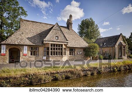 Village Hall, Lower Slaughter, Gloucestershire, England, United Kingdom, Europe View Large Photo Image Stock Image - Village Hall, Lower Slaughter, Gloucestershire, England, United Kingdom, Europe. Fotosearch