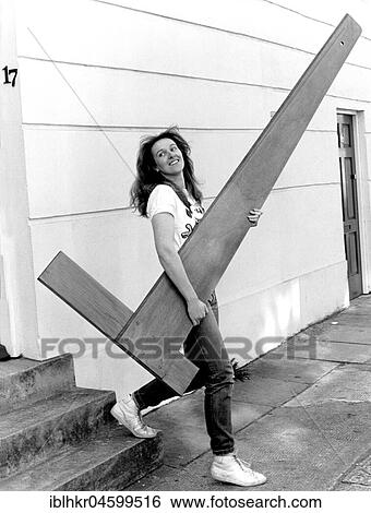 Woman with large ruler, England, Great Britain View Large Photo Image Stock Photograph - Woman with large ruler, England, Great Britain. Fotosearch