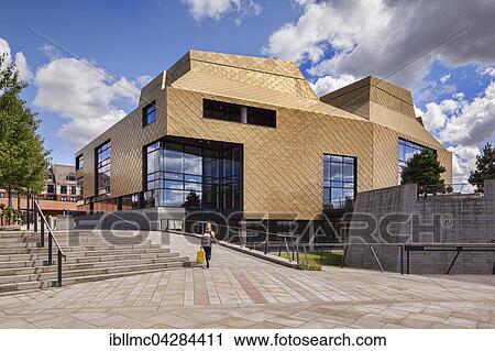 Worcester Public and University Library, The Hive, Worcester, Worcestershire, England View Large Photo Image Stock Image - Worcester Public and University Library, The Hive, Worcester, Worcestershire, England. Fotosearch