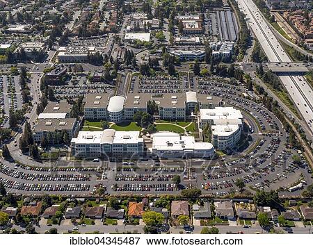 Apple Campus I or Apple Campus 1, Cupertino, Silicon Valley, California, USA, North America View Large Photo Image Stock Photo - Apple Campus I or Apple Campus 1, Cupertino, Silicon Valley, California, USA, North America. Fotosearch