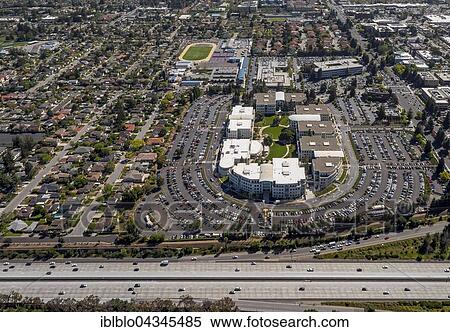 Apple Campus I or Apple Campus 1, Cupertino, Silicon Valley, California, USA, North America View Large Photo Image Stock Photography - Apple Campus I or Apple Campus 1, Cupertino, Silicon Valley, California, USA, North America. Fotosearch