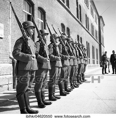Approx. 1939, 1941, training Wehrmacht, original caption: B. E. B. 15. Ulm Wache, Ulm, Germany, Europe View Large Photo Image Stock Image - Approx. 1939, 1941, training Wehrmacht, original caption: B. E. B. 15. Ulm Wache, Ulm, Germany, Europe. Fotosearch