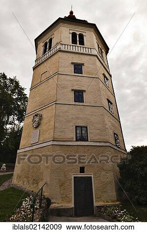 Bell tower on Schlossberg, Castle Hill, in Graz, Styria, Austria, Europe View Large Photo Image Stock Photo - Bell tower on Schlossberg, Castle Hill, in Graz, Styria, Austria, Europe. Fotosearch