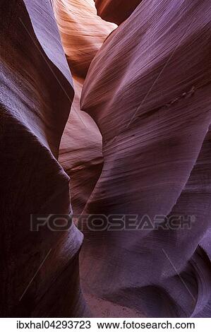 Bunte Sandsteinformation, Lower Antelope Canyon, Slot Canyon, Page, Arizona, USA, Nordamerika View Large Photo Image Stock Image - Bunte Sandsteinformation, Lower Antelope Canyon, Slot Canyon, Page, Arizona, USA, Nordamerika. Fotosearch