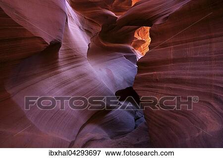 Bunte Sandsteinformation, Lower Antelope Canyon, Slot Canyon, Page, Arizona, USA, Nordamerika View Large Photo Image Stock Photo - Bunte Sandsteinformation, Lower Antelope Canyon, Slot Canyon, Page, Arizona, USA, Nordamerika. Fotosearch