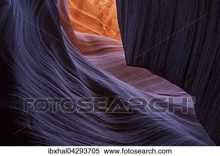 Bunte Sandsteinformation, Lower Antelope Canyon, Slot Canyon, Page, Arizona, USA, Nordamerika View Large Photo Image Stock Photography - Bunte Sandsteinformation, Lower Antelope Canyon, Slot Canyon, Page, Arizona, USA, Nordamerika. Fotosearch