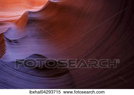 Bunte Sandsteinformation, Lower Antelope Canyon, Slot Canyon, Page, Arizona, USA, Nordamerika View Large Photo Image Stock Photography - Bunte Sandsteinformation, Lower Antelope Canyon, Slot Canyon, Page, Arizona, USA, Nordamerika. Fotosearch