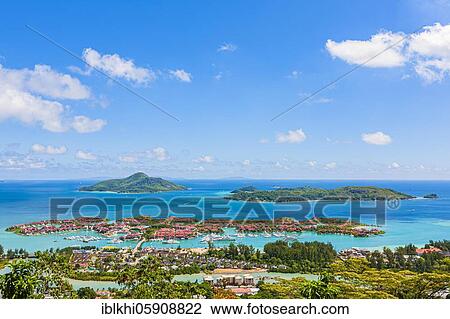 Buried Eden Island, Mahe Island, Seychelles, Africa View Large Photo Image Stock Image - Buried Eden Island, Mahe Island, Seychelles, Africa. Fotosearch