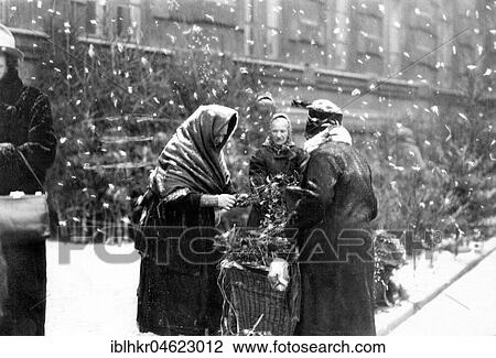 Christmas market, ca. 1930, exact place unknown, Germany, Europe View Large Photo Image Stock Image - Christmas market, ca. 1930, exact place unknown, Germany, Europe. Fotosearch
