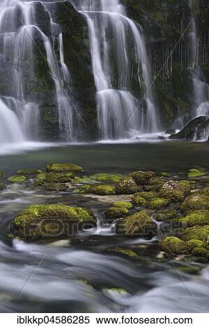 Detail of the Golling Waterfall, near Golling an der Salzach, Austria, Europe View Large Photo Image Stock Photography - Detail of the Golling Waterfall, near Golling an der Salzach, Austria, Europe. Fotosearch